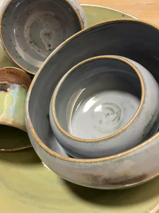 Elisabeth Pottery
