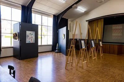 Kunstkamer Holland Huis