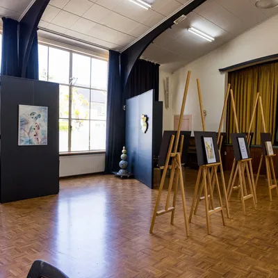 Kunstkamer Holland Huis